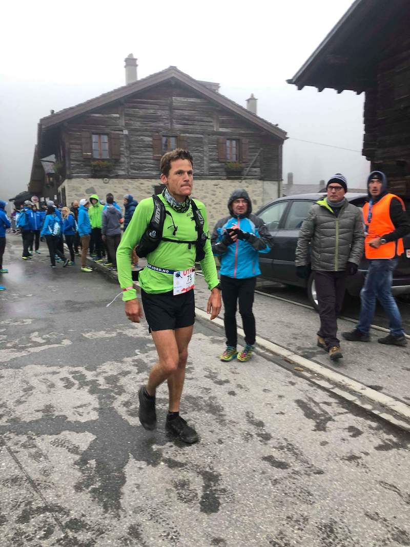 Hallvard Schjølberg - UTMB 2018 - Privat 800x