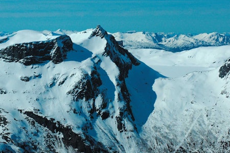 Foto: Sture Willumsen. / Toppturer i Troms. Foto: Sture Willumsen. / Toppturer i Troms.
