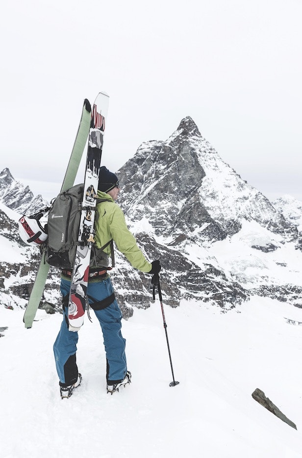 UTSIKT: Cervinia har definitivt sin del med utsikt. Selv om Matterhorn ser bedre ut fra den sveitsiske siden. UTSIKT: Cervinia har definitivt sin del med utsikt. Selv om Matterhorn ser bedre ut fra den sveitsiske siden.