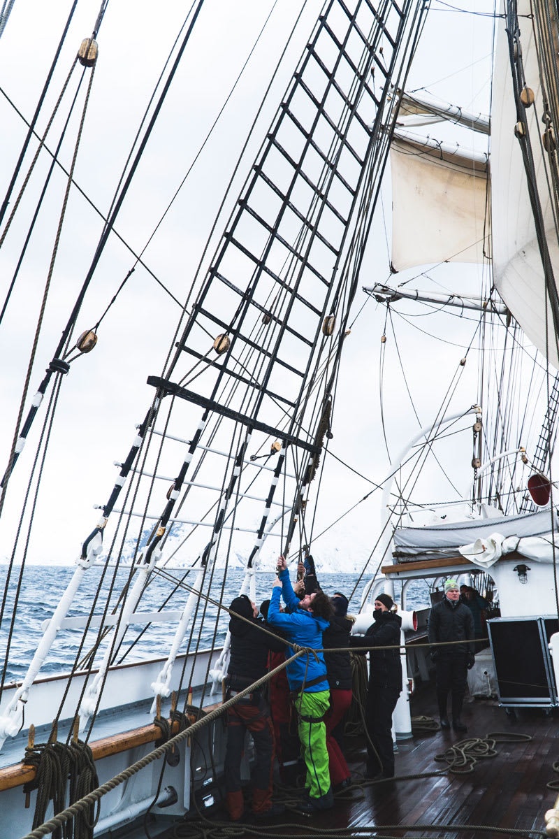 Foto: Henrik Ulleland Foto: Henrik Ulleland