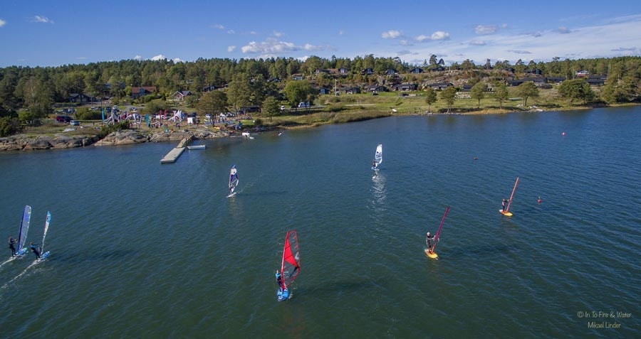 FESTIVAL: Helgens samling blir den tredje windsurf-festivalen i Larkollen. Foto: In To Fire & Water / Mikael Linder /odajohanne.com FESTIVAL: Helgens samling blir den tredje windsurf-festivalen i Larkollen. Foto: In To Fire & Water / Mikael Linder /odajohanne.com