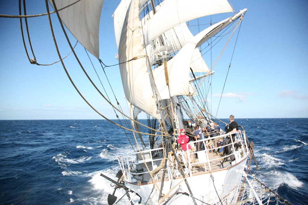 Fulle seil 2 Fulle seil 2