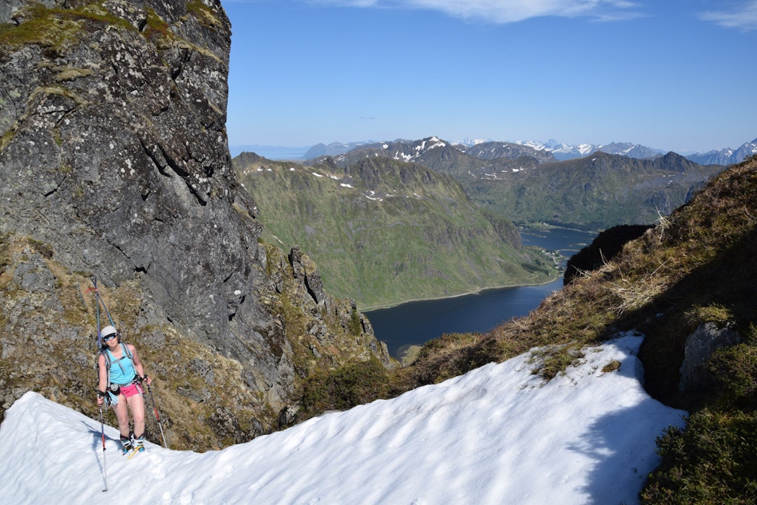 2-Justadtinden 2-Justadtinden