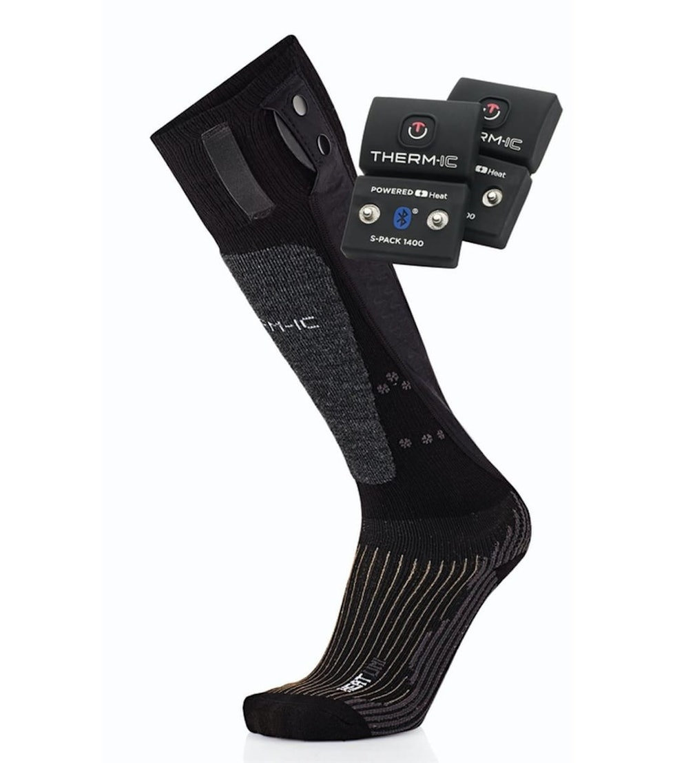 Therm-Ic Ic Sock Set Uni S-1400b