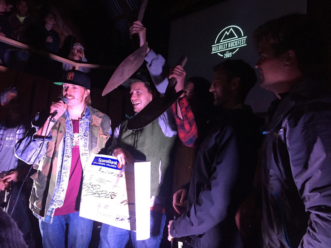 HuckshootWinners HuckshootWinners