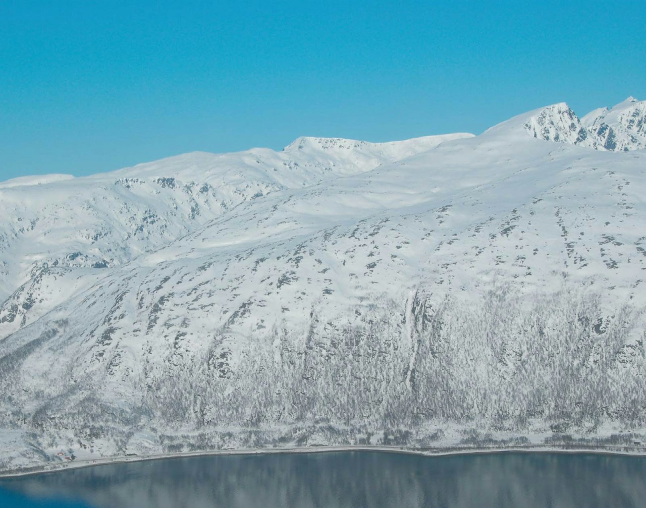 Fra Toppturer i Troms. Fra Toppturer i Troms.