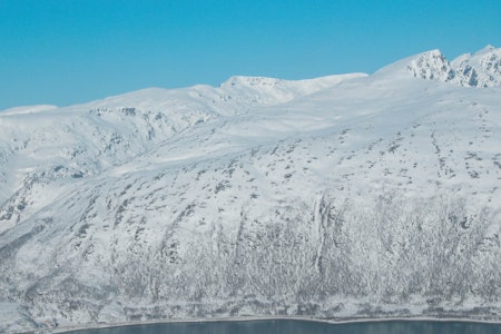 Fra Toppturer i Troms. Fra Toppturer i Troms.