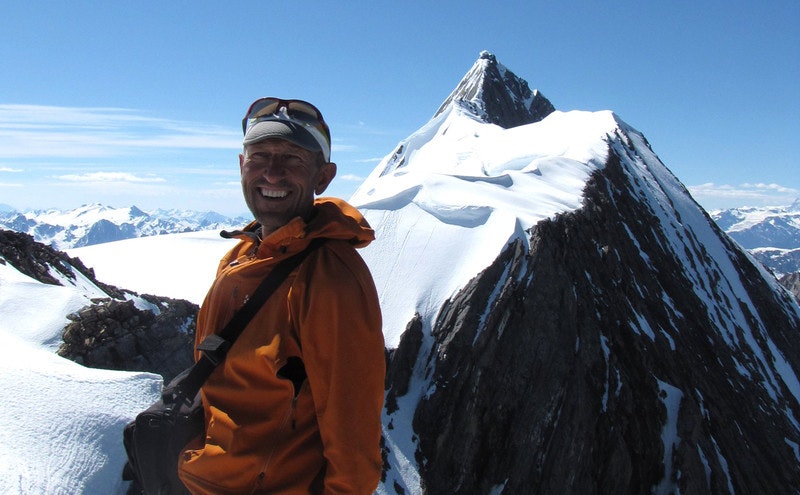 LEDER: Espen Nordahl leder programkomiteen for den Nordiske Skredkonferansen. Foto: Roy Millar Espen Nordahl - foto Roy Millar 800x