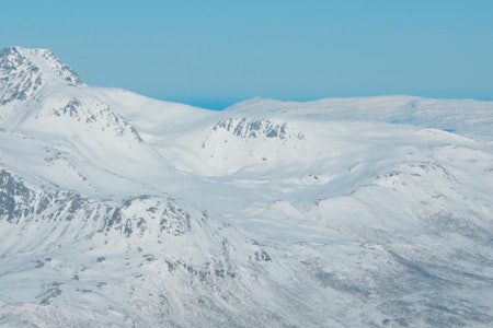 Fra Toppturer i Troms. Fra Toppturer i Troms.