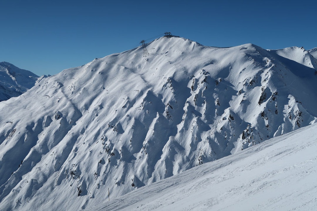 GREIT SKITERRENG: …kan du trygt si. Og så lett tilgjengelig da gitt! Foto: Bård Smestad GREIT SKITERRENG: …kan du trygt si. Og så lett tilgjengelig da gitt! Foto: Bård Smestad