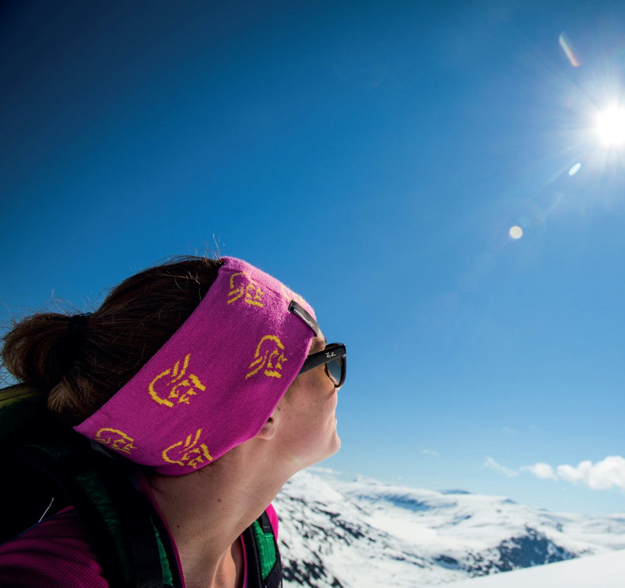 Solskitur! Foto: Håvard Myklebust. Solskitur! Foto: Håvard Myklebust.