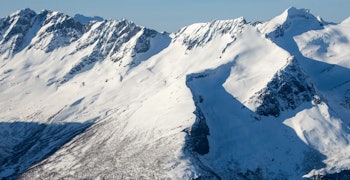 Ruta opp og ned frå Vellesæterdalen. Foto: Håvard Myklebust Ruta opp og ned frå Vellesæterdalen. Foto: Håvard Myklebust