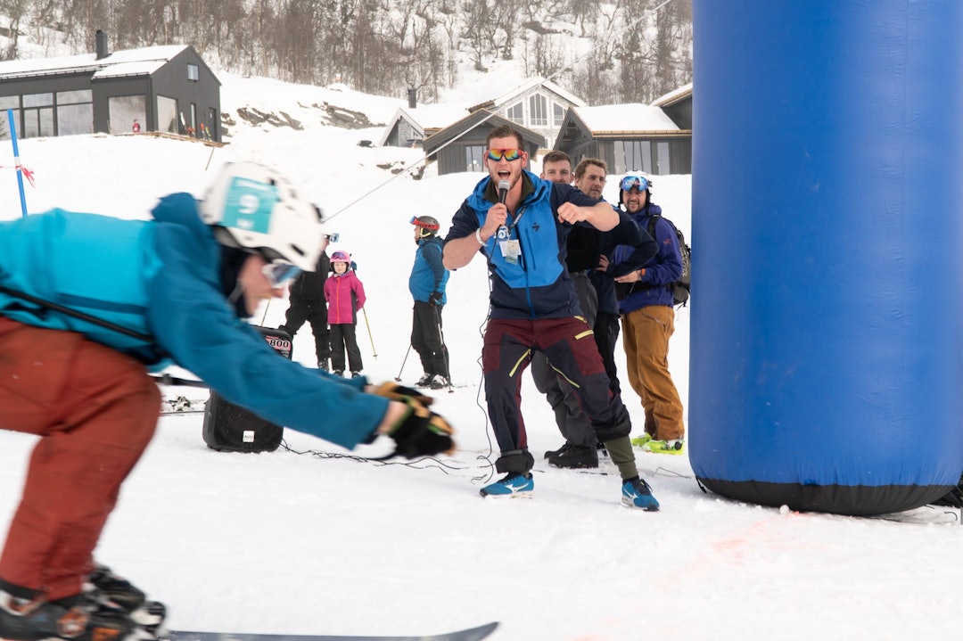 Torgeir Sørmo Holmslet - Duell Utfor (1) Torgeir Sørmo Holmslet - Duell Utfor (1)