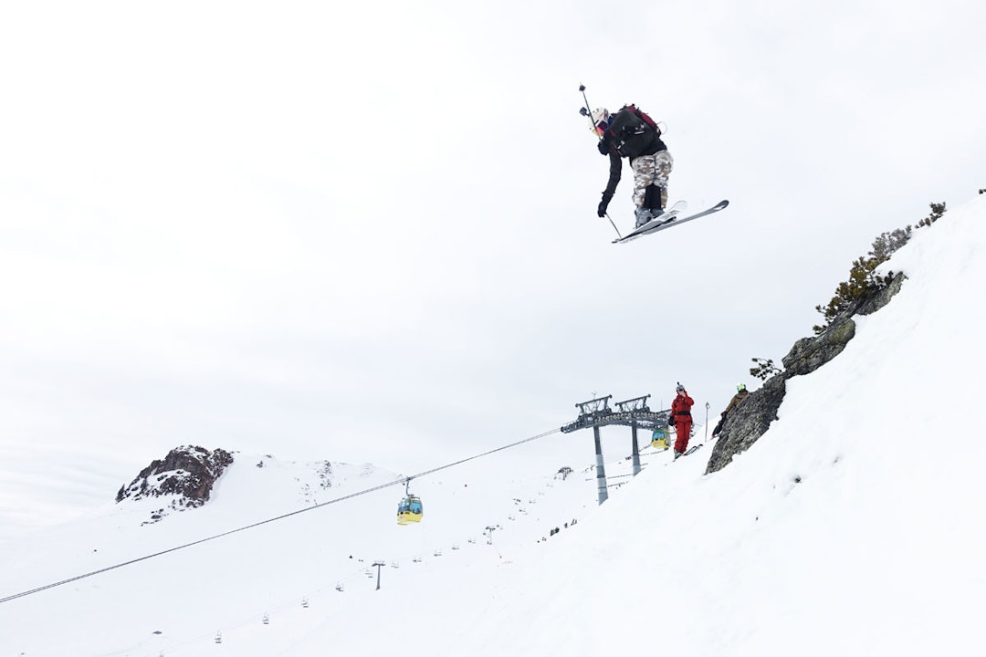 SHIFTY: Vetle Gangeskar har stilen inne. Foto: Tore Meirik SHIFTY: Vetle Gangeskar har stilen inne. Foto: Tore Meirik