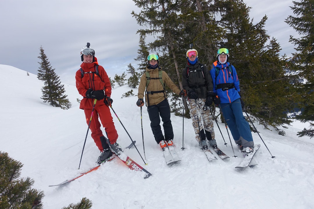 NORWAY REPRESENT: Fra venstre: Erland Skogum, Ådne Kvåle, Vetle Gangeskar og Svein Løkken. Foto: Tore Meirik NORWAY REPRESENT: Fra venstre: Erland Skogum, Ådne Kvåle, Vetle Gangeskar og Svein Løkken. Foto: Tore Meirik