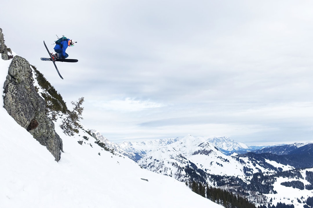 MUTE: Svein har verdens feteste grab inne. Foto: Tore Meirik MUTE: Svein har verdens feteste grab inne. Foto: Tore Meirik