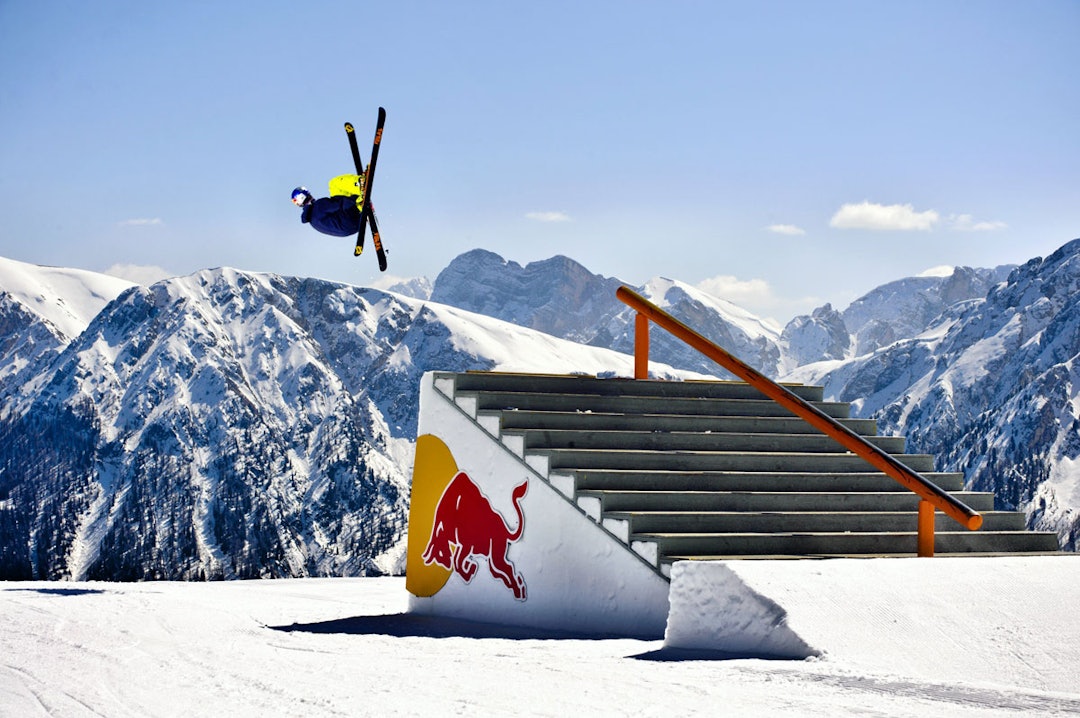 PARKROTTE: Markus Eder har vært blant verdens beste parkkjørere - og han holder fortsatt koken. Foto: RedBull PARKROTTE: Markus Eder har vært blant verdens beste parkkjørere - og han holder fortsatt koken. Foto: RedBull