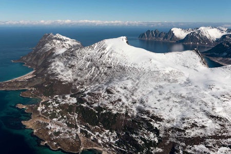 Fra Toppturer i Troms. Fra Toppturer i Troms.