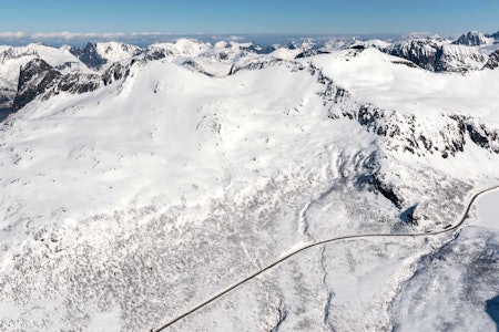 Fra Toppturer i Troms. Fra Toppturer i Troms.