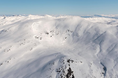 Fra Toppturer i Troms. Fra Toppturer i Troms.