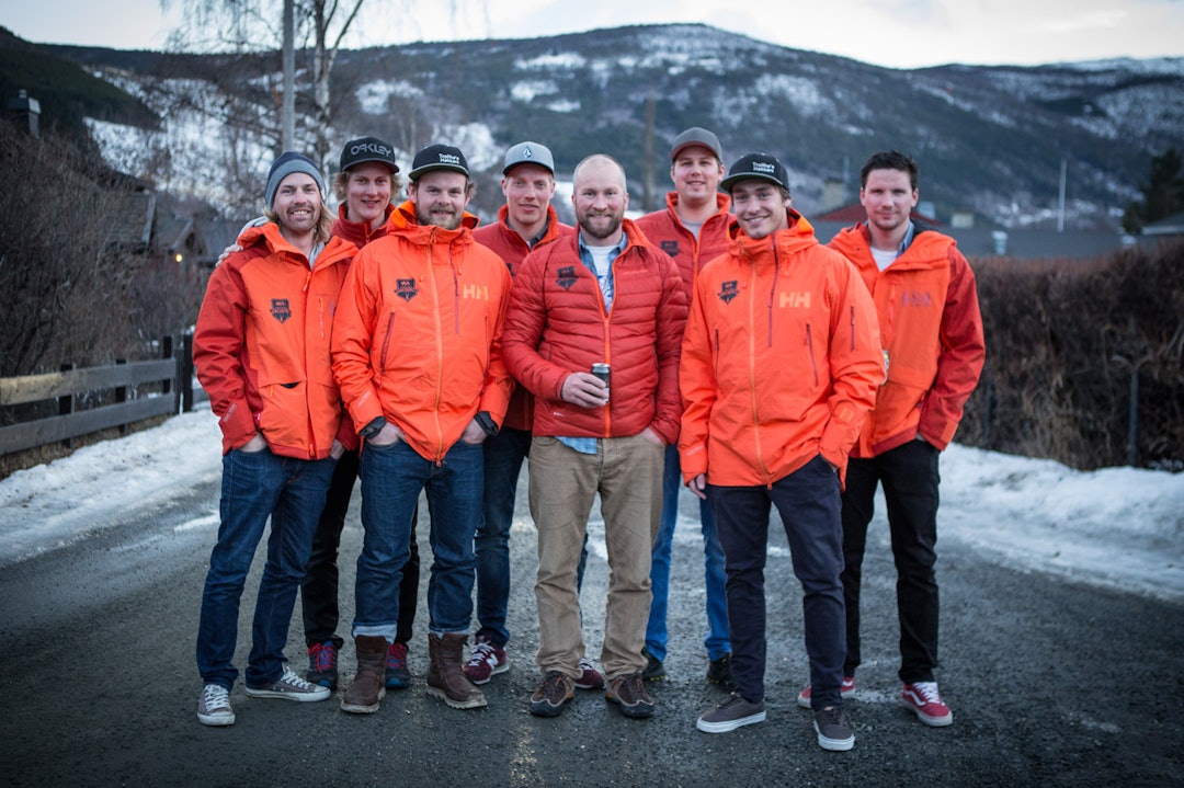 I 2017 blir Høkkers Invitational arrangert for andre gang. Mange kjente frikjørere er allerede bekreftet til konkurransen.