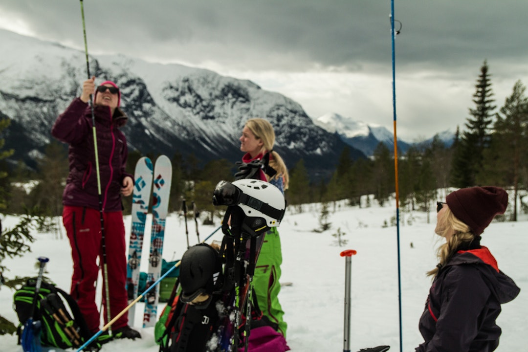 kameratredning - Foto Marte Søderlund IVRIG kameratredning - Foto Marte Søderlund IVRIG