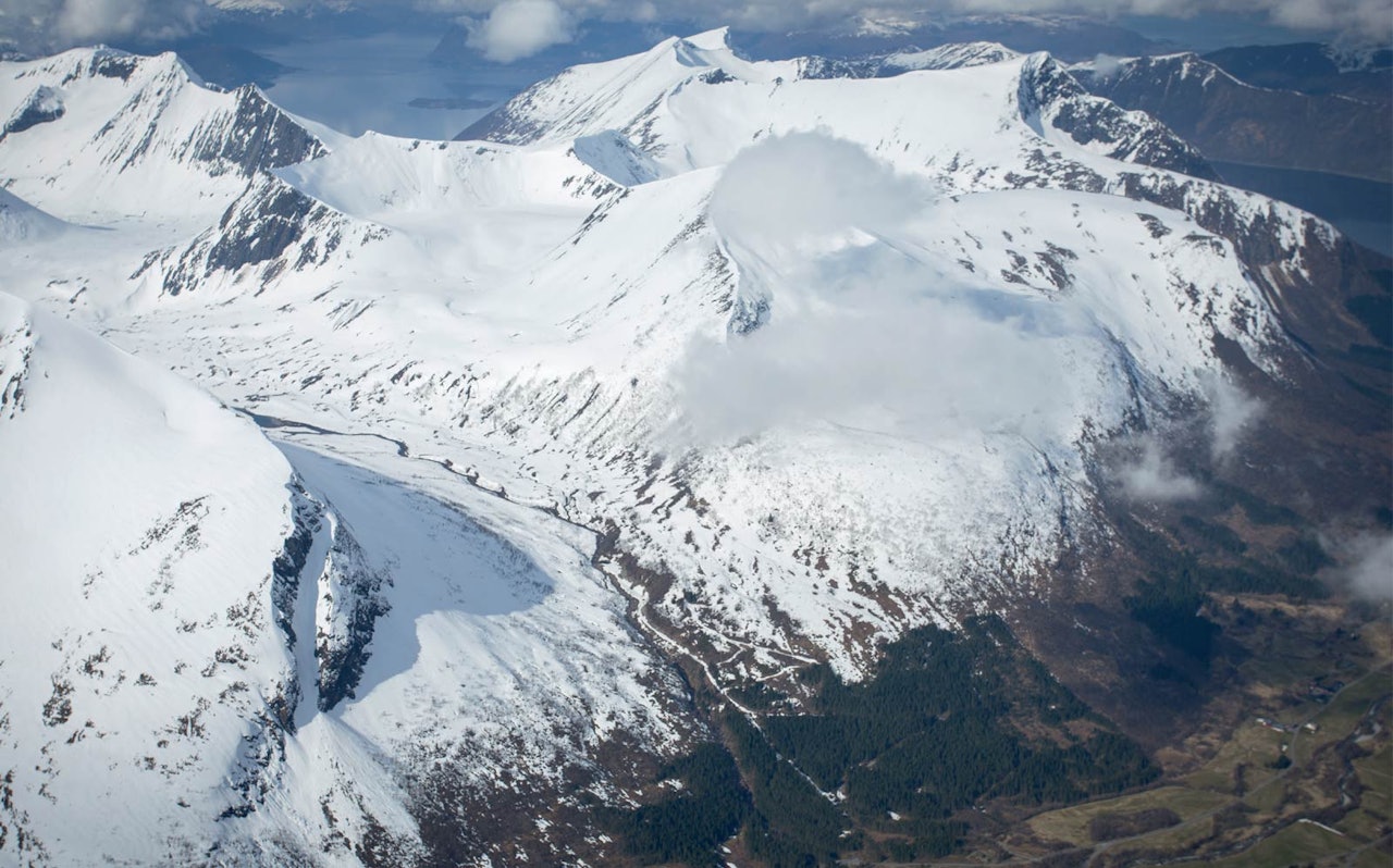 Busetsætra. Foto: Håvard Myklebust Busetsætra. Foto: Håvard Myklebust