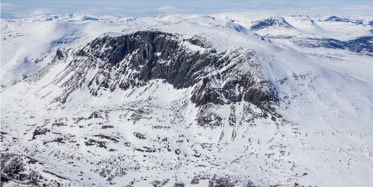 Hemsedal Topptur Norge