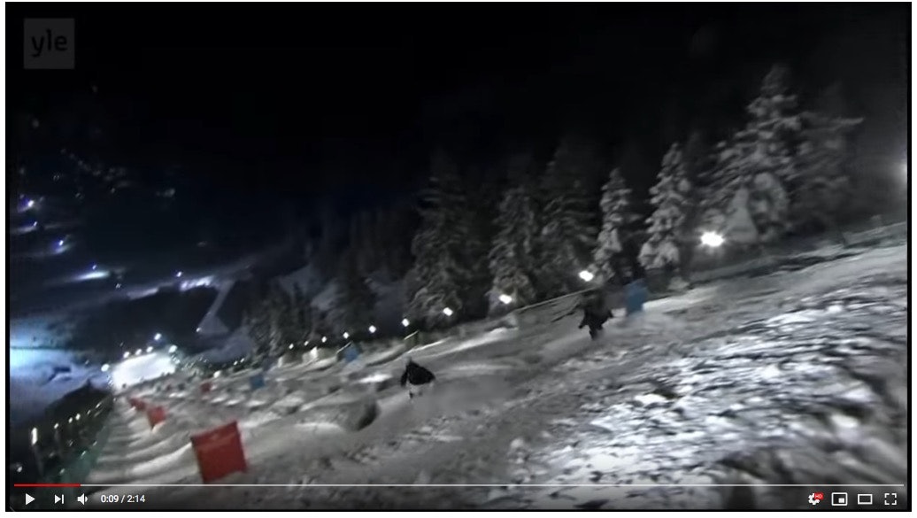 Hara og Wilson likt Hara og Wilson likt