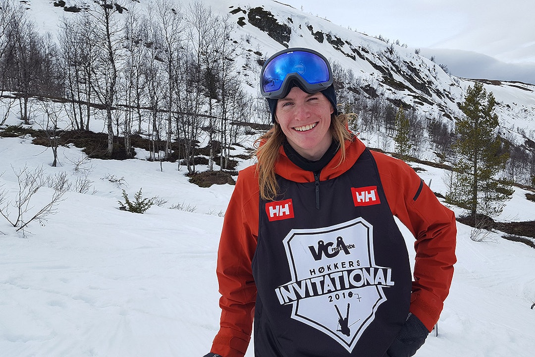 LAGER WEBSERIE OM ANDRE FOLK: Robert André Ruud fra Ål underholder oss med jakt på andre kjørere denne vinteren. Arkivfoto: Anders Holtet LAGER WEBSERIE OM ANDRE FOLK: Robert André Ruud fra Ål underholder oss med jakt på andre kjørere denne vinteren. Arkivfoto: Anders Holtet