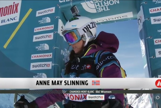anne may slinning fwt