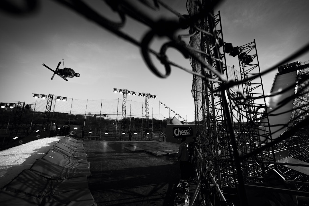 X-FAKTOR: Klaus Finne fikk en god 6.plass i X Games Oslo. Foto: Kyle Meyr. X-FAKTOR: Klaus Finne fikk en god 6.plass i X Games Oslo. Foto: Kyle Meyr.