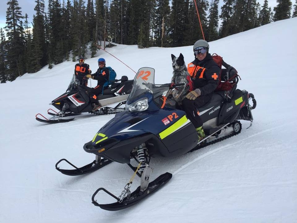 Steven og June på jobb Steven og June på jobb