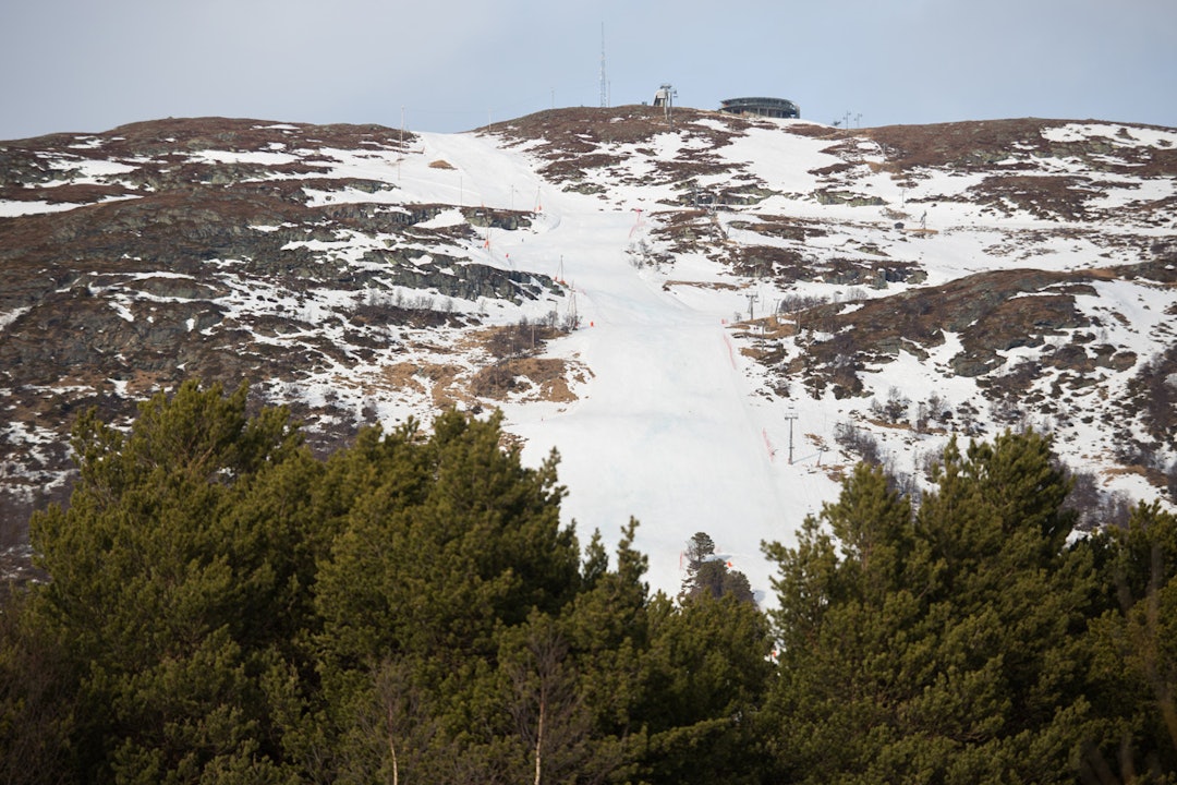 oppdal, hovden