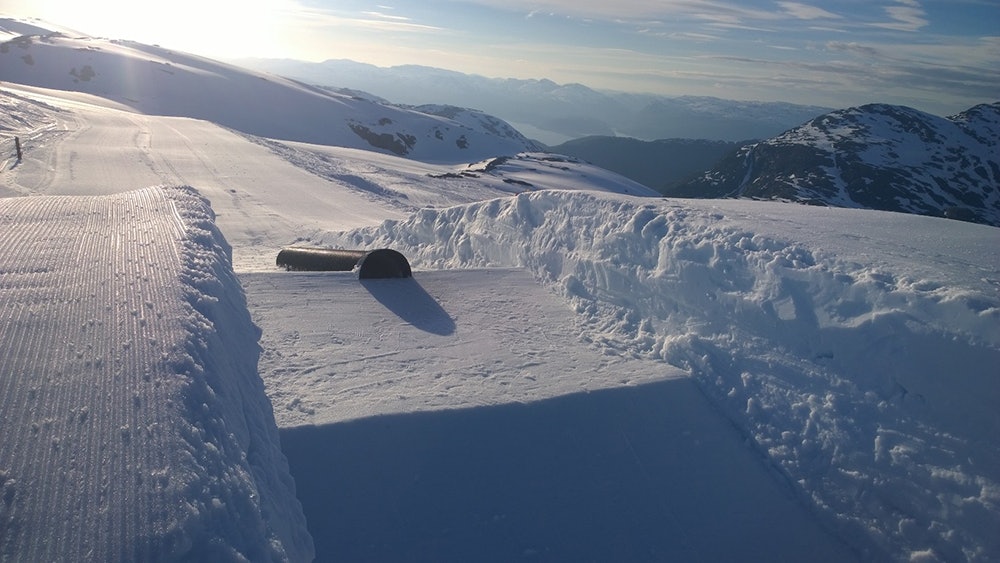 Foto: Emil Fossheim krakkpipe