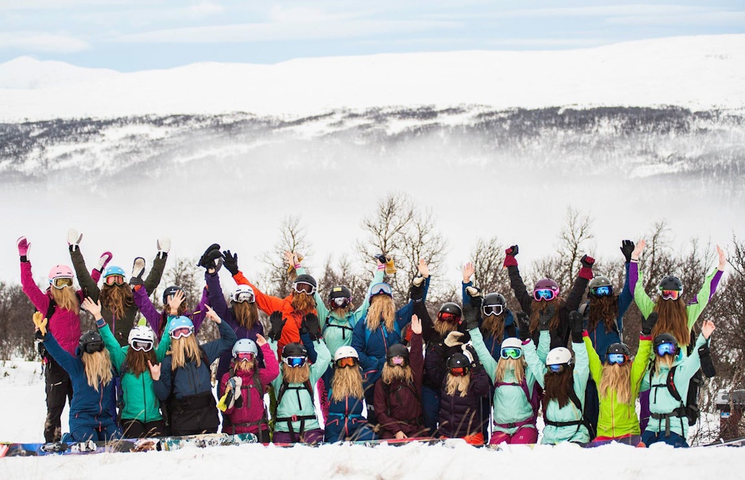 IVRIG teknikk camp - Foto Ebba Kling Odencrants IVRIG teknikk camp - Foto Ebba Kling Odencrants