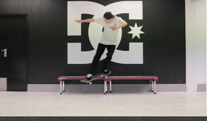 Henning Braaten på det ikoniske kontoret. velkommen-til-dc-kontoret_ordinary_1000