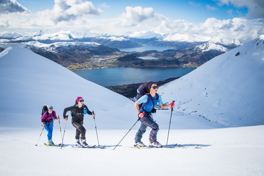 Saudehornet, Ørsta Saudehornet, Ørsta