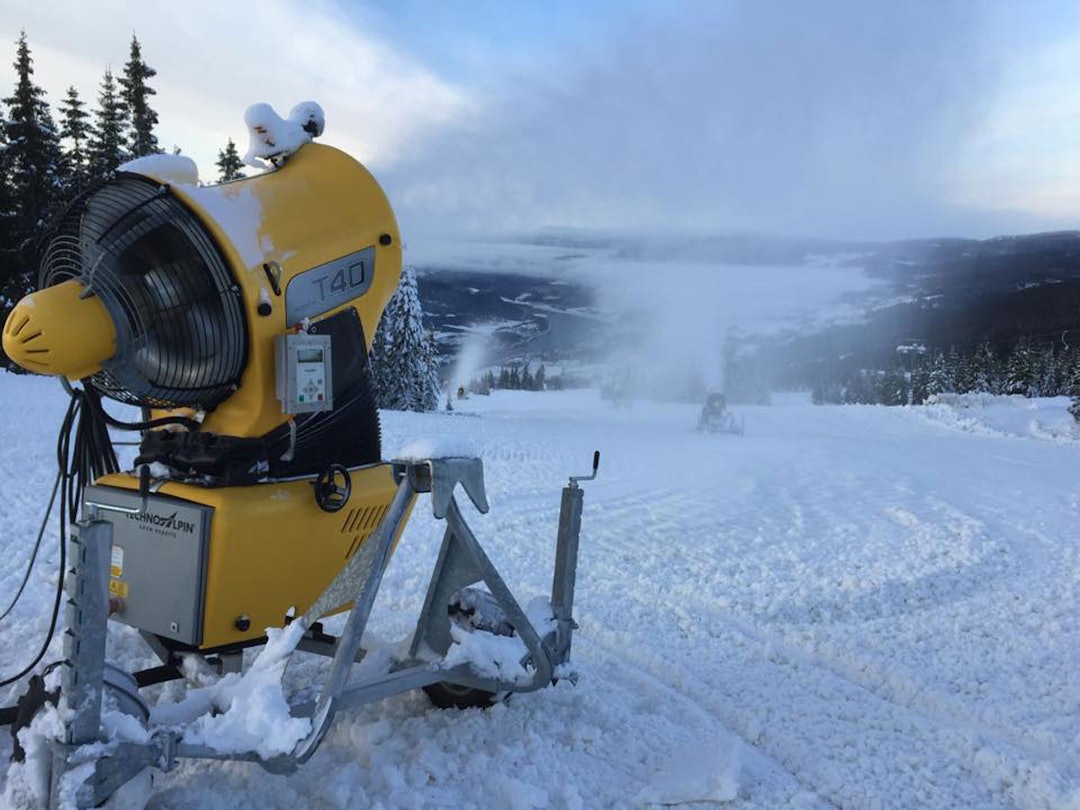 hafjellparken hafjellparken