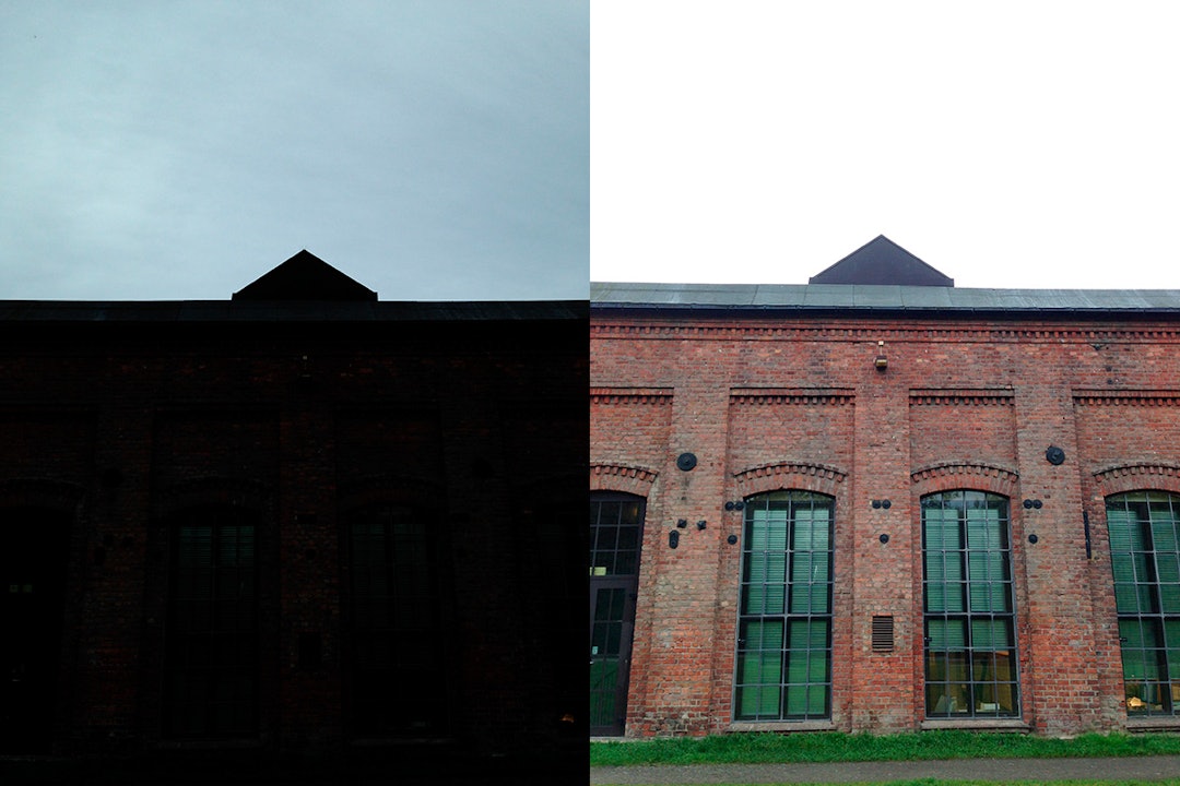 eksponering eksponering