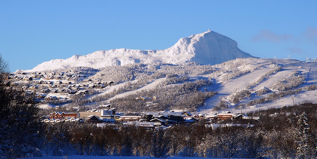 Beitostølen