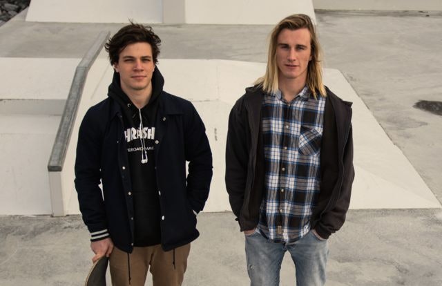 Xskateansvarlige Xskateansvarlige