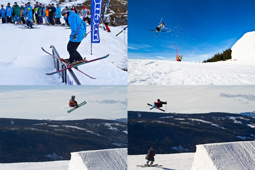 2012 hafjell 2012 hafjell