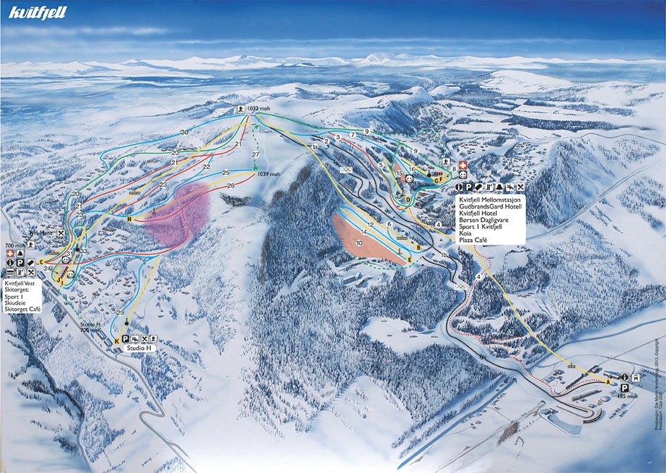 Hogstområde-Vestsiden Hogstområde-Vestsiden