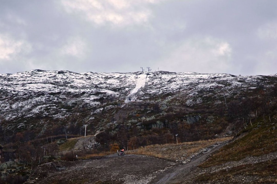 haukelifjell