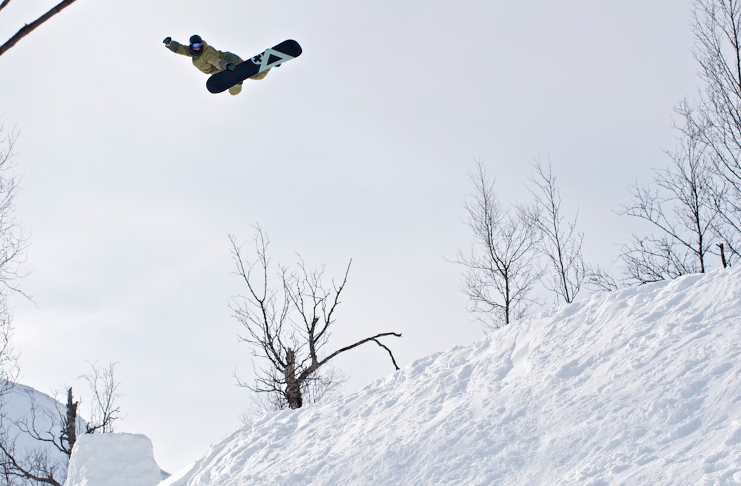 DOWN DAYS: I skogen der det er planlagt heis er det mange muligheter. Foto: Teemu Lahtinen DOWN DAYS: I skogen der det er planlagt heis er det mange muligheter. Foto: Teemu Lahtinen