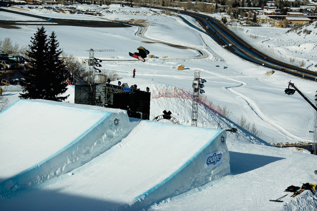 VANT: Andreas Ygre Wiig under seiersrunnet i 2008. wiig 2008 2