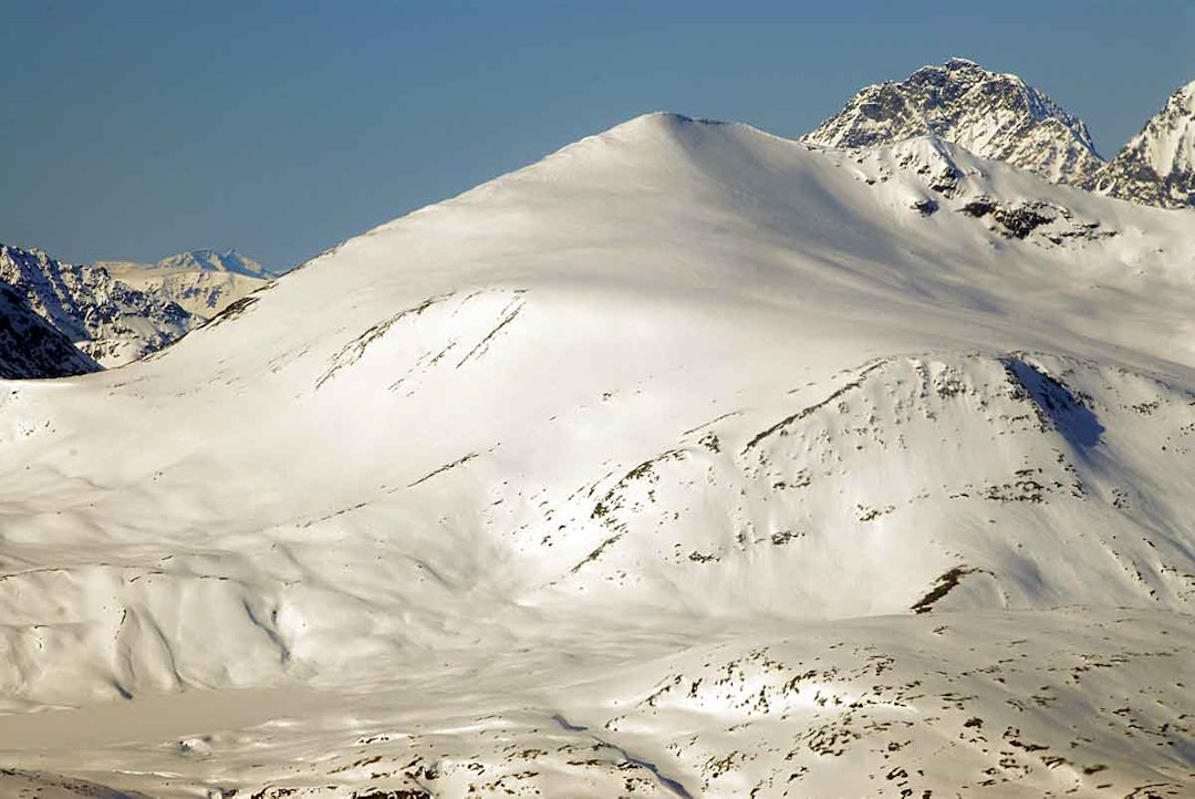 Fastdalstinden3 Fastdalstinden3