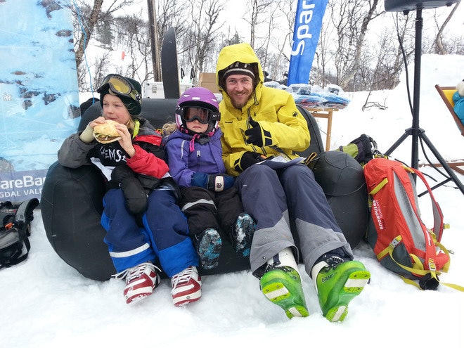 Jr freeride Jr freeride