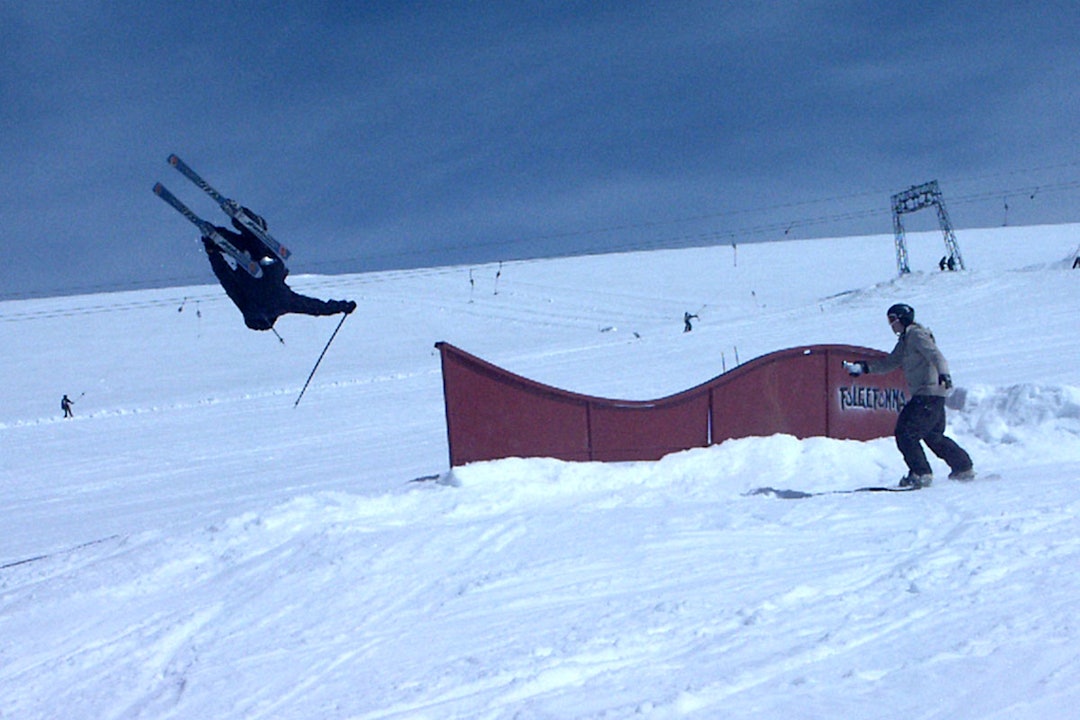 Even---backrail Even---backrail